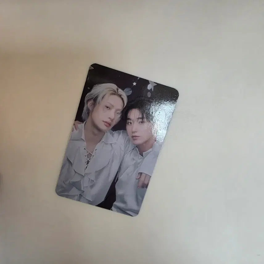 [BUNJANG] ATEEZ Choi San Mingi Saminicky Trading Card / 에이티즈 최산 민기 산밍키 트레카 양도