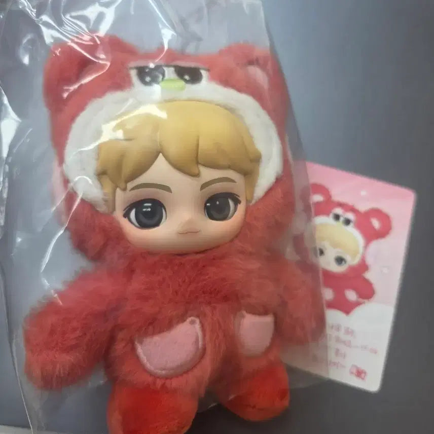 [BUNJANG] RIIZE Pop Mart Fluffy Lizyco Figure (Standard Edition) / 라이즈 팝마트 플러피 리즈코(일반)