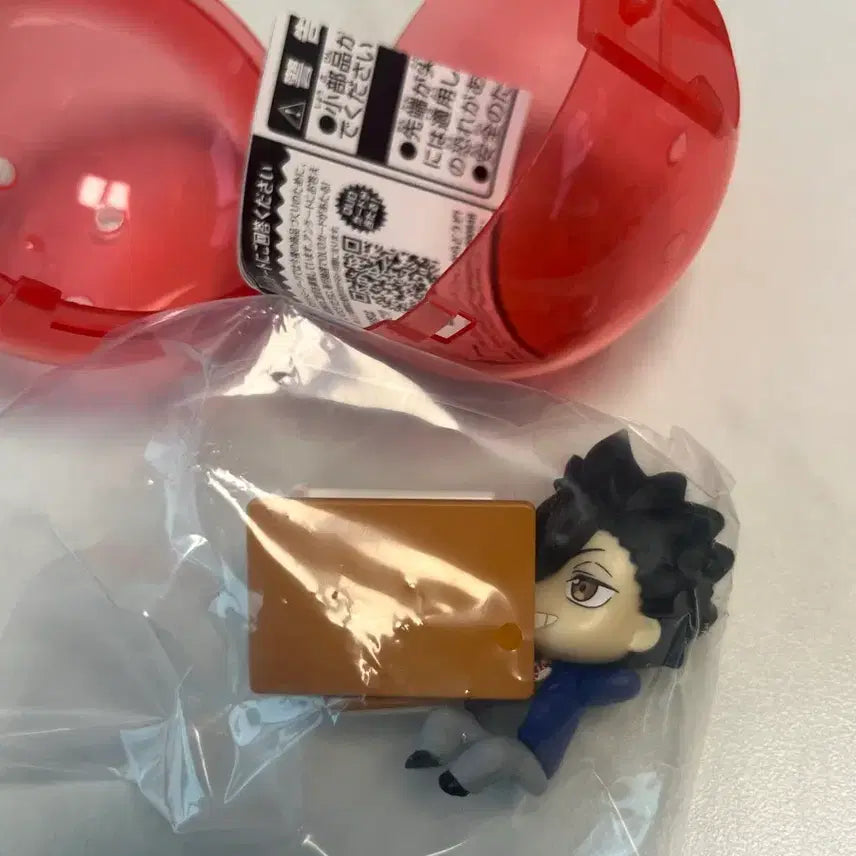[BUNJANG] Haikyuu!! Study Time Kuroo / 하이큐 공부타임 쿠로오