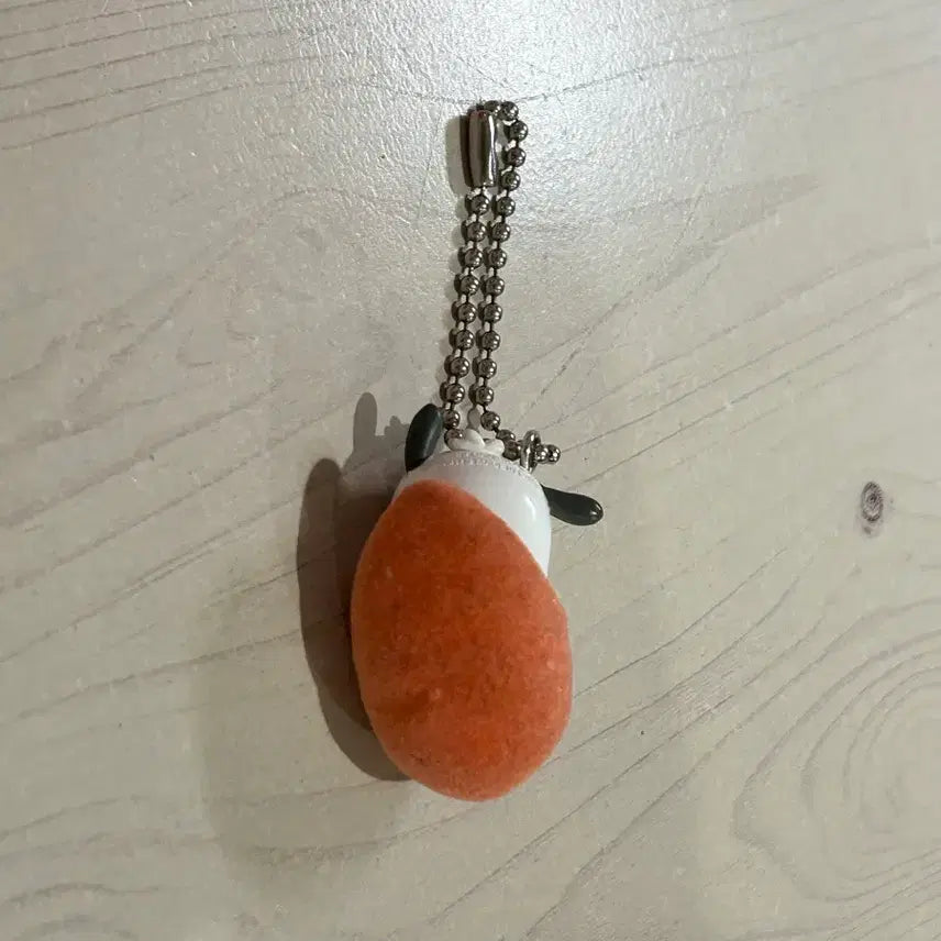[BUNJANG] Sanrio Pochacco Baby Carrier Gacha Keyring / 산리오 포차코 포대기 가챠 키링