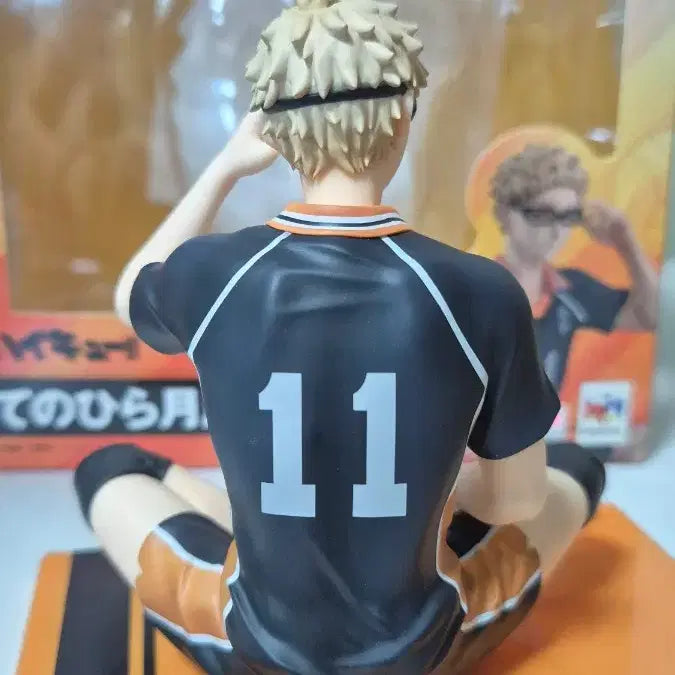 [BUNJANG] Tsukishima Kei Figure / 츠키시마 케이 피규어 gem
