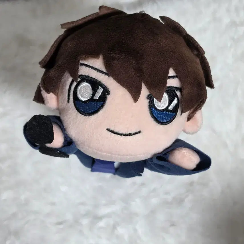 [BUNJANG] Detective Conan Jinpei Matsuda Nesoberi Plush S / 명탐정 코난 마츠다 진페이 누이 인형 네소베리 S 송보윤