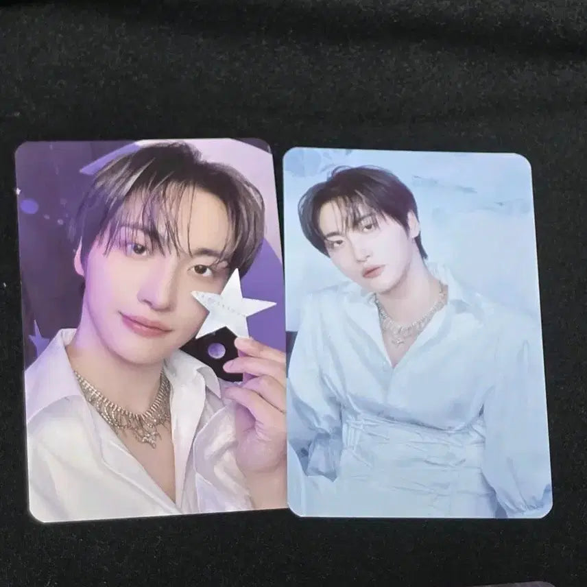 [BUNJANG] ATEEZ Aniteez Deja Vu Popup Seonghwa Trading Card / 에이티즈 애니티즈 데자부 팝업 포카 성화 트레이딩카드 트레카