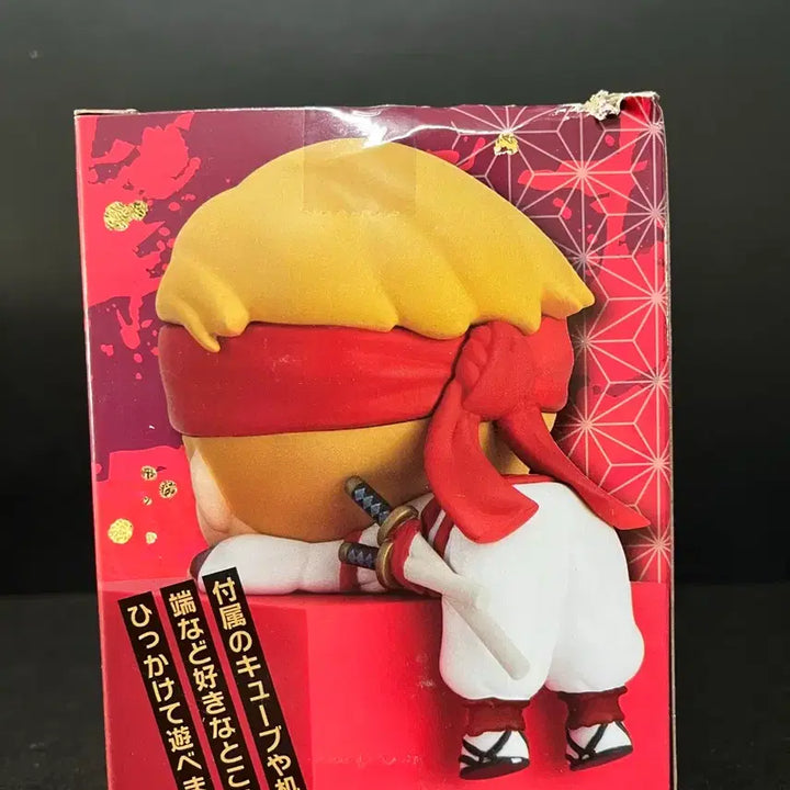 [BUNJANG] Jigokuraku Tenza Figure / 지옥락 힛카게 피규어 텐자 피규어 지옥락 피규어