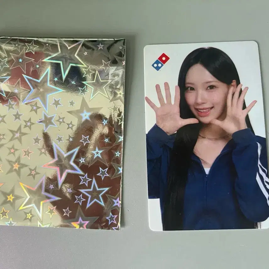 [BUNJANG] Lizzene Woni Photocard (Domino&