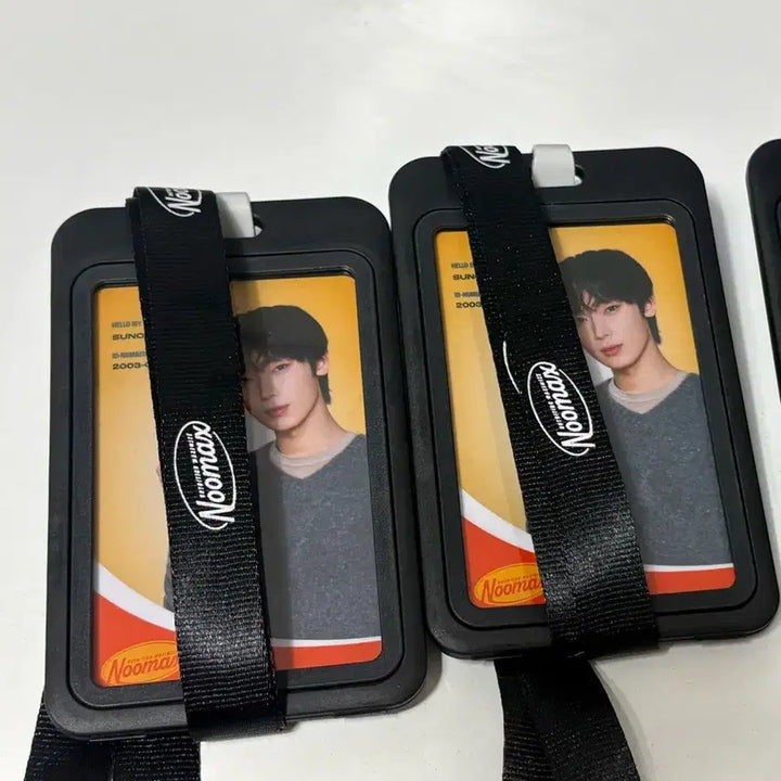 [BUNJANG] ENHYPEN Sunoo ID Card / 엔하이픈 아이디카드 선우 양도