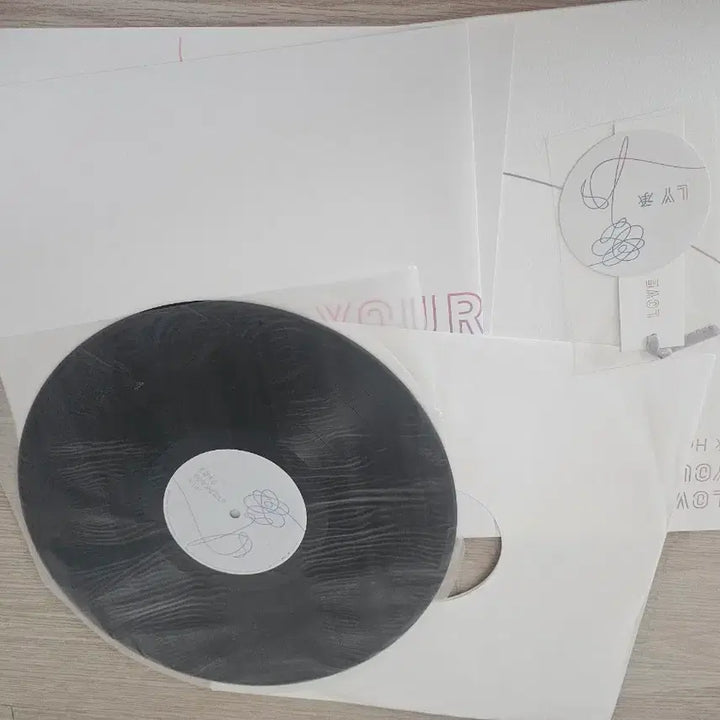 [BUNJANG] BTS LOVE YOURSELF her LP / BTS LOVE YOURSELF her LP