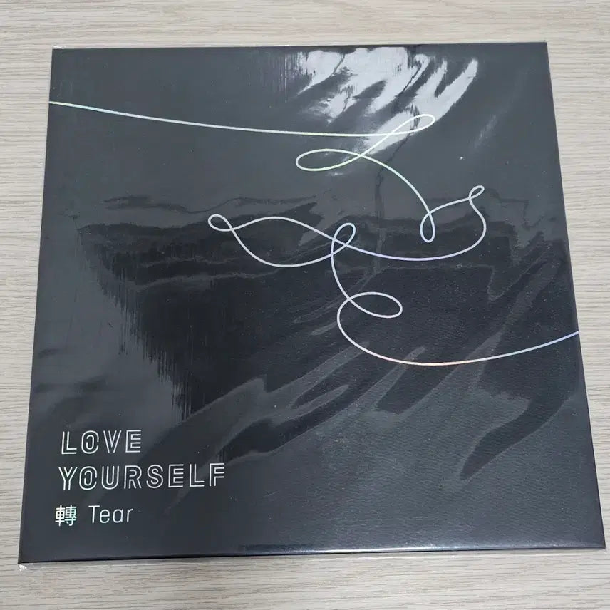 [BUNJANG] BTS LOVE YOURSELF TEAR Vinyl / BTS LOVE YOURSELF TEAR  바이닐