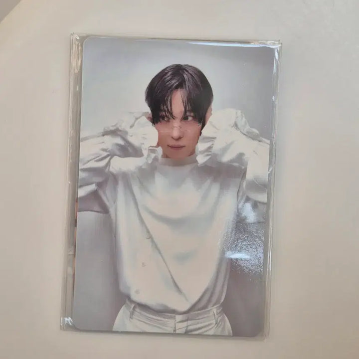 [BUNJANG] Ateez Aniteez Mission Photocard Yunho / 애니티즈 aniteez 미션 포카 윤호