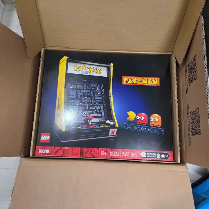 [BUNJANG] LEGO Icons Pac-Man Arcade 10323 / 레고 아이콘 팩맨 아케이드 10323