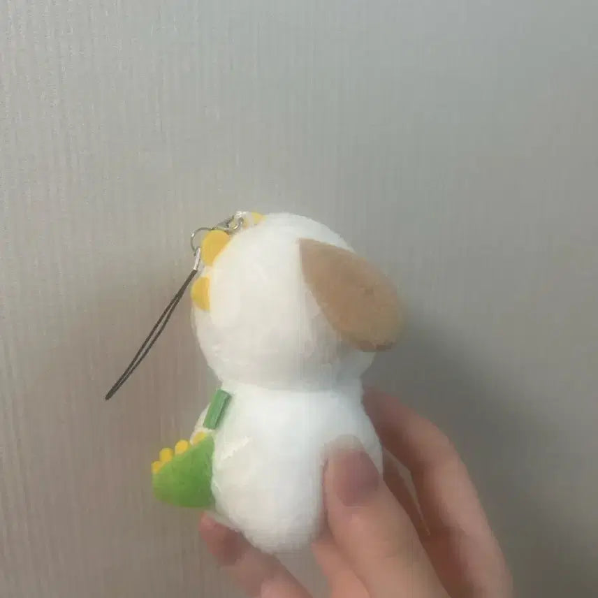 [BUNJANG] BTS RM 10cm Plush Doll / 멍룡이 1기 10cm
