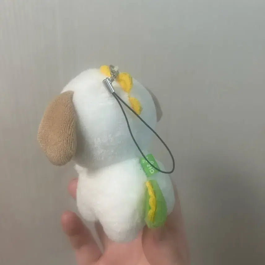 [BUNJANG] BTS RM 10cm Plush Doll / 멍룡이 1기 10cm