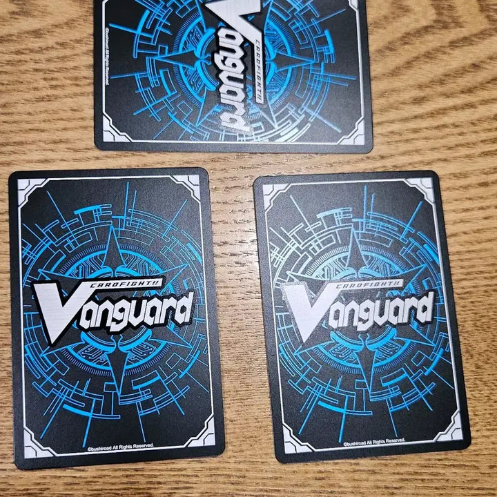 [BUNJANG] Vanguard Cardfight!! Vanguard 2026 PR Cards 3 Types Bundle Set / VANGUARD 카드파이트!! 뱅가드 2026 PR카드 3종 일괄