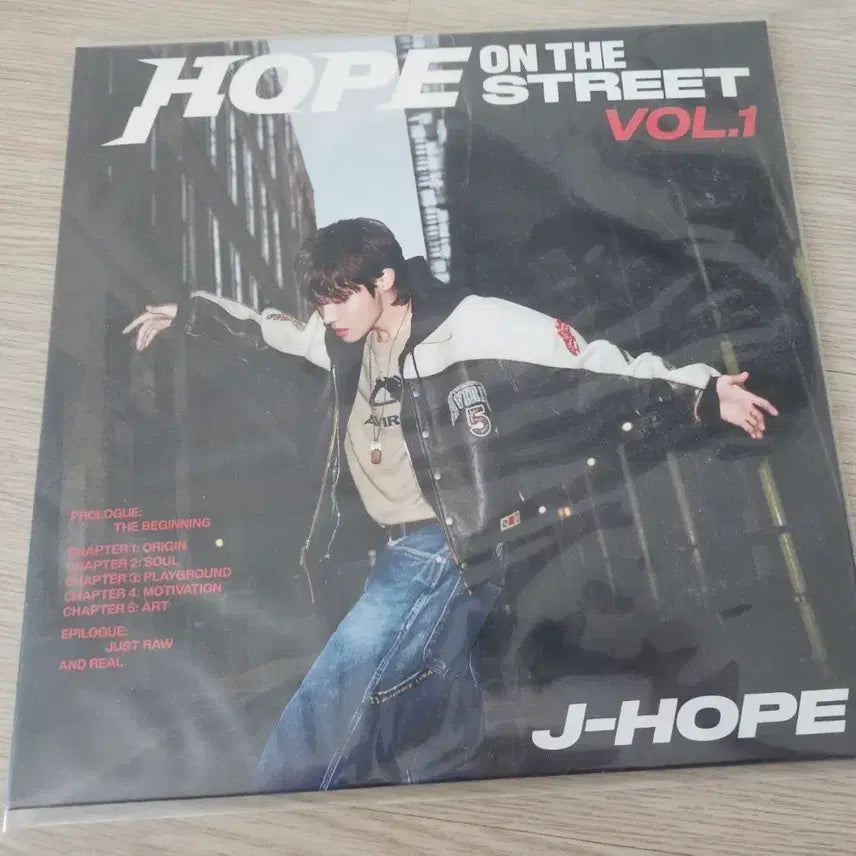 [BUNJANG] BTS J-Hope HOSEOK &