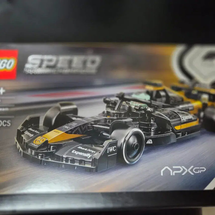 [BUNJANG] LEGO Mercedes-AMG F1 W13 E Performance APXGP Set Bundle (Sealed) / (미개봉/일괄) f1 레고 메르세데스, apxgp