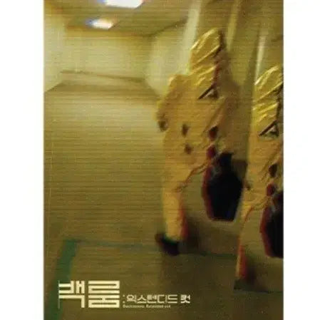 [BUNJANG] Backrooms Extended Cut Poster / 백룸 익스텐디드 컷 포스터3종 세트 판매