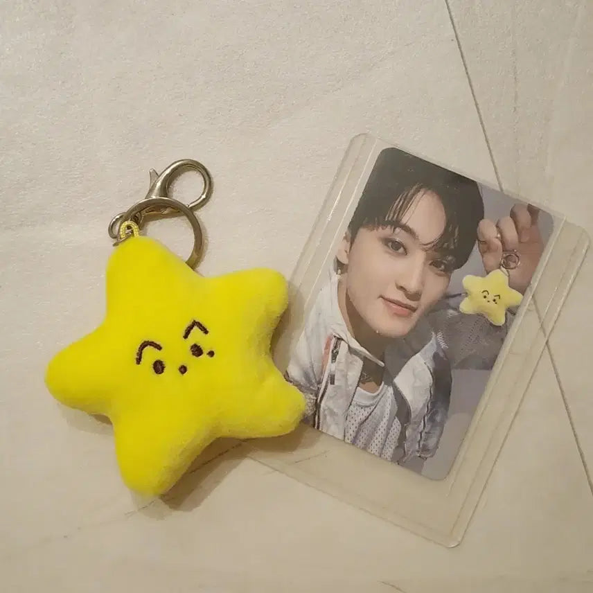 [BUNJANG] Mark "Mkgasari" Figure / 마크 맠가사리 (처분 목적)