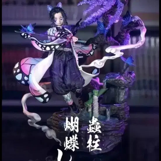 [BUNJANG] Demon Slayer Shinobu Kocho Figure / 귀멸의 칼날 니렌 시노부 팝니다