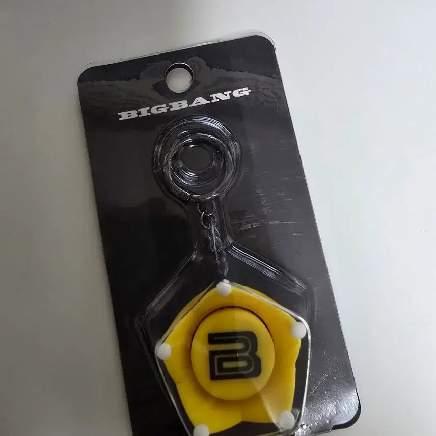 [BUNJANG] Big Bang Clicker Keychain (Sealed) / (미개봉)빅뱅 클리커 키링