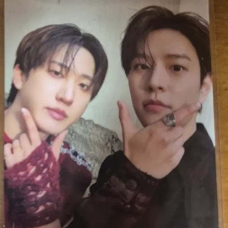 [BUNJANG] Stray Kids Seungmin DAE Unit Photocard / 스트레이키즈 승민 댓유닛 포카