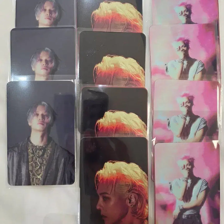 [BUNJANG] Big Bang World Tour Goyang Photocard Set / 빅뱅 2026-2027 월드투어 고양콘 포카