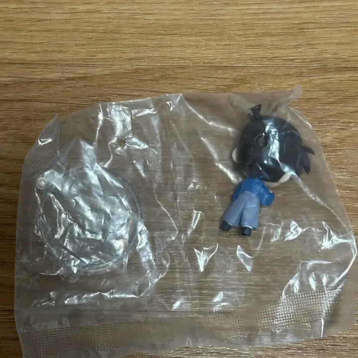 [BUNJANG] Detective Conan Hwayangyeolchong Rich Figure Gacha / 코난 화양절충 리치 피규어 가챠