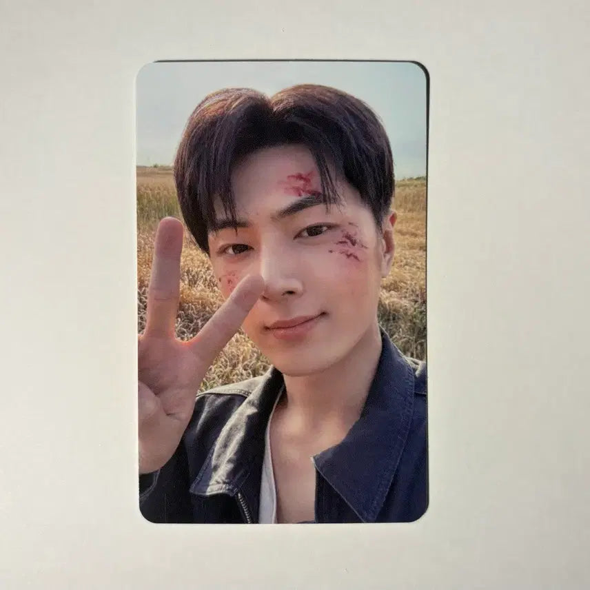 [BUNJANG] ENHYPEN Jay Soundwave Lucky Draw Photocard / 엔하이픈 제이 사운드웨이브 럭키드로우 포카 enhypen jay soundwave luckydraw