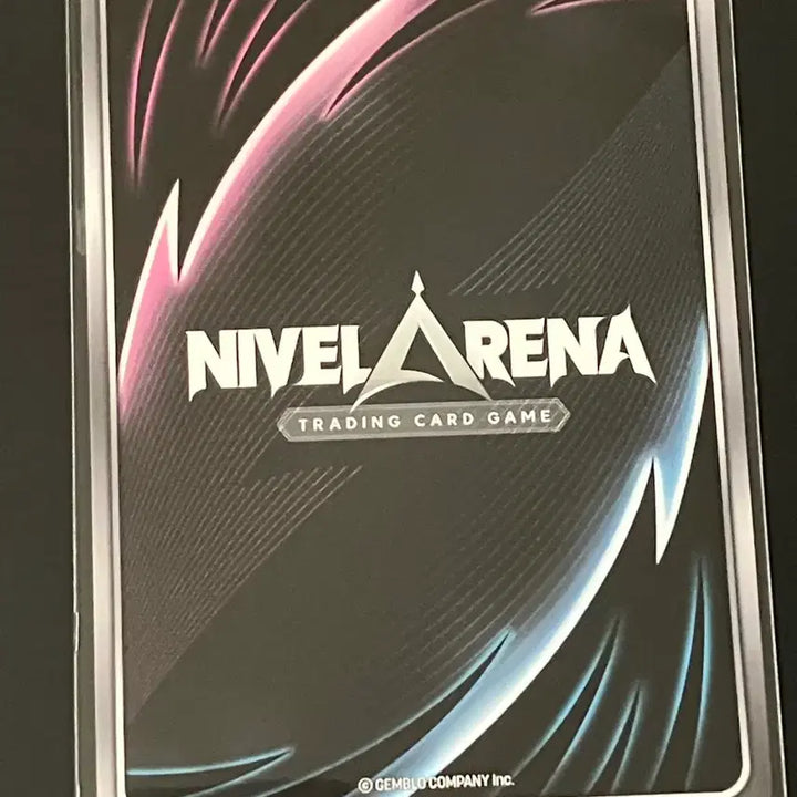 [BUNJANG] Nibel Arena Nayuta SPR Signed Card / 니벨 아레나 니케 나유타 spr 싸인카드