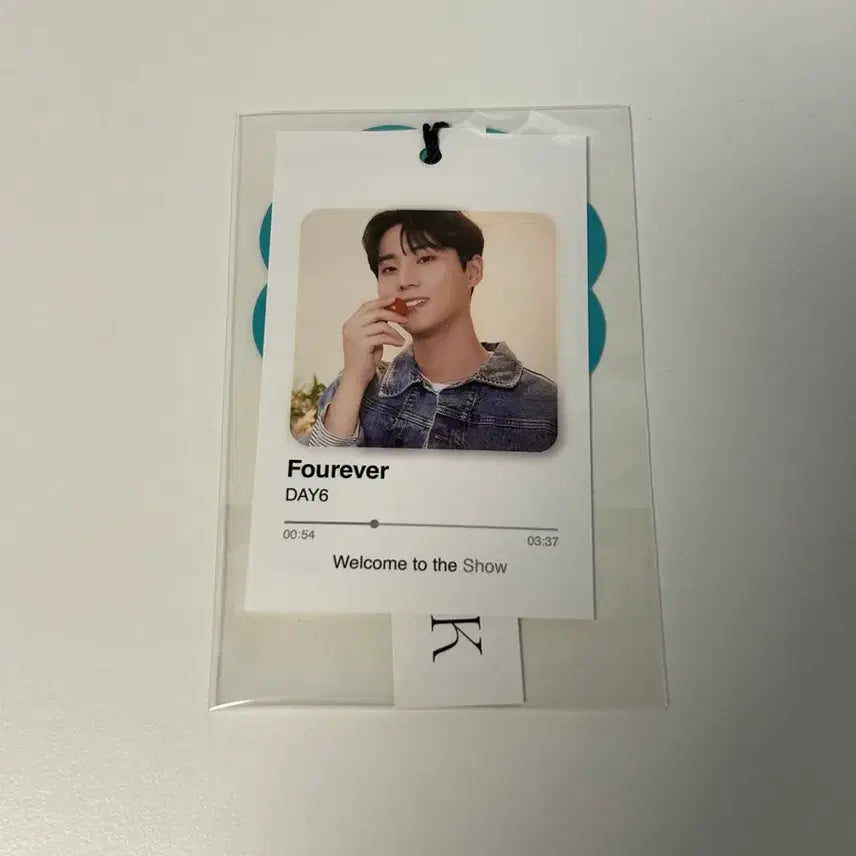 [BUNJANG] DAY6 Young K Forever Young Confetti Photocard Aladdin POB / 데이식스 영케이 포에버영 컨페티 포카 알라딘 특전