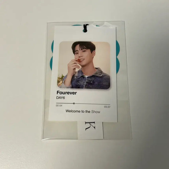 [BUNJANG] DAY6 Young K Forever Young Confetti Photocard Aladdin POB / 데이식스 영케이 포에버영 컨페티 포카 알라딘 특전