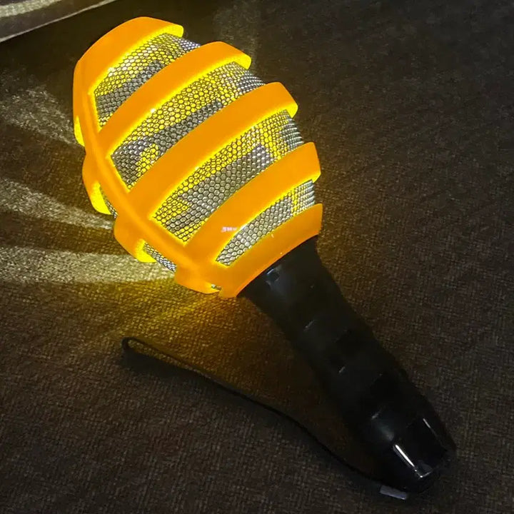 [BUNJANG] Block B Honey Stick Lightstick Signed / 블락비 꿀봉 싸인 응원봉 판매합니다