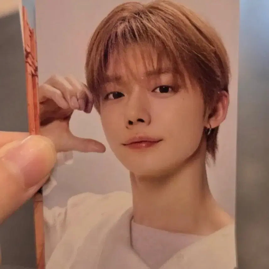 [BUNJANG] TXT Yeonjun Endless Ride Special Photocard / 투바투VR Endless ride 스페셜 연준 포카