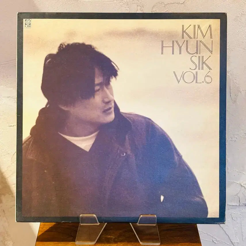 [BUNJANG] Kim Hyun Sik 6th Album LP / 김현식 6집 LP