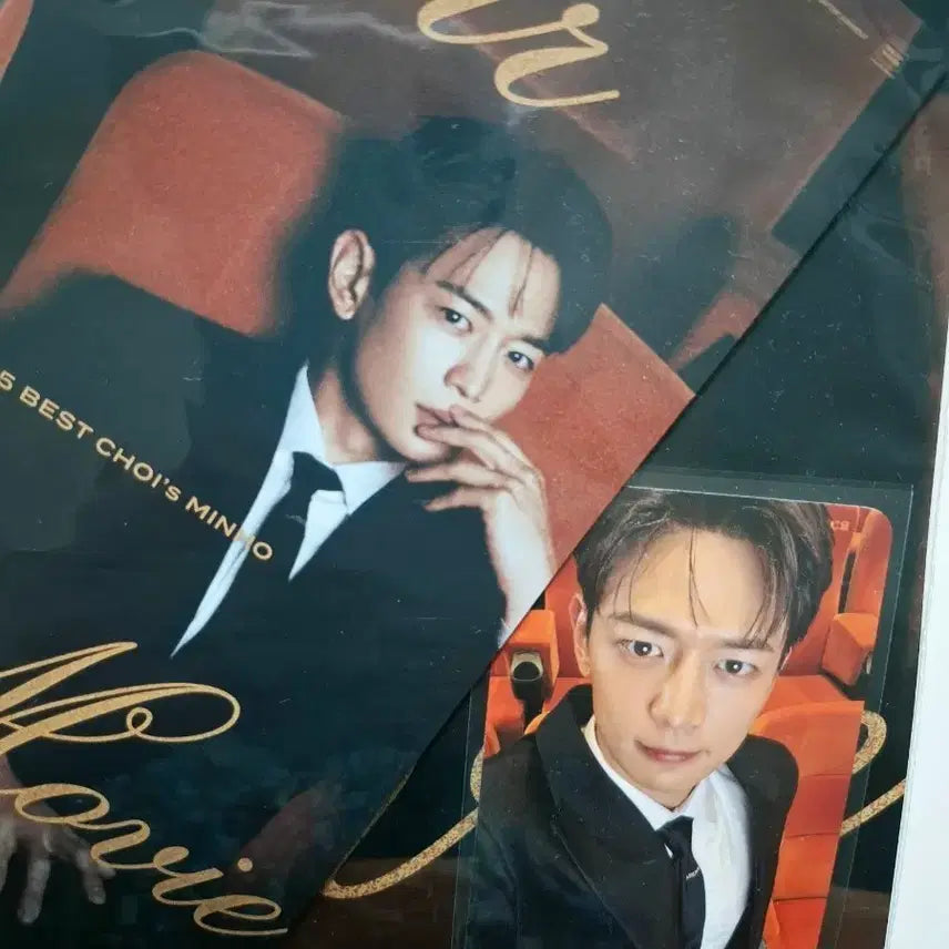 [BUNJANG] SHINee Minho Photocard / 최민호 포토카드