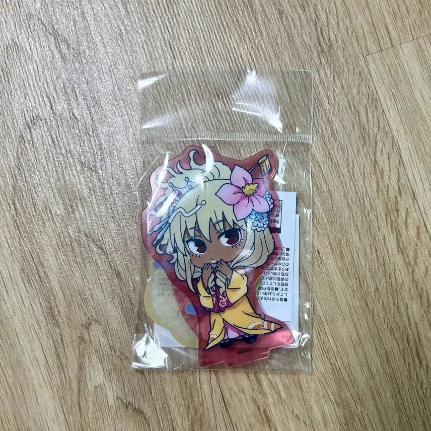 [BUNJANG] Gintama Okita Sougo Yoshiwara Arc Acrylic Stand / 은혼 소고 요시와라 대염상 아크릴 스탠드 양도합니다