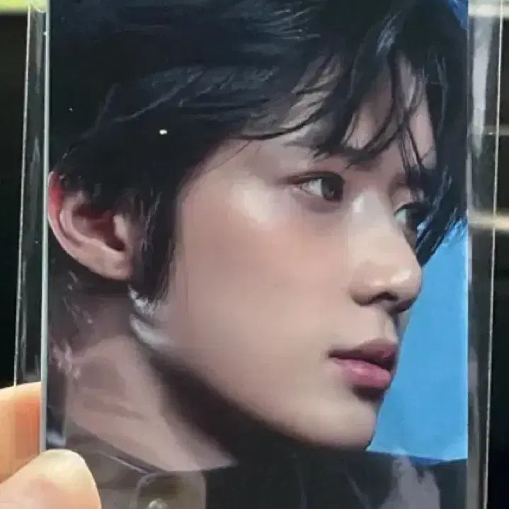 [BUNJANG] TXT Exhibition Entry Photocard Beomgyu / 투바투 전시회 입장포카 범규 판매 양도 뿔바투 연준 수빈 태현
