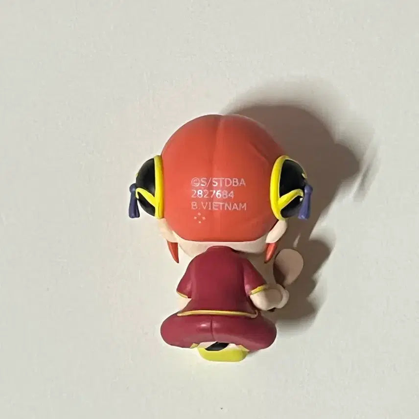 [BUNJANG] Gintama Kagura Eating Figure / 카구라 밥 먹는 피규어 (은혼)