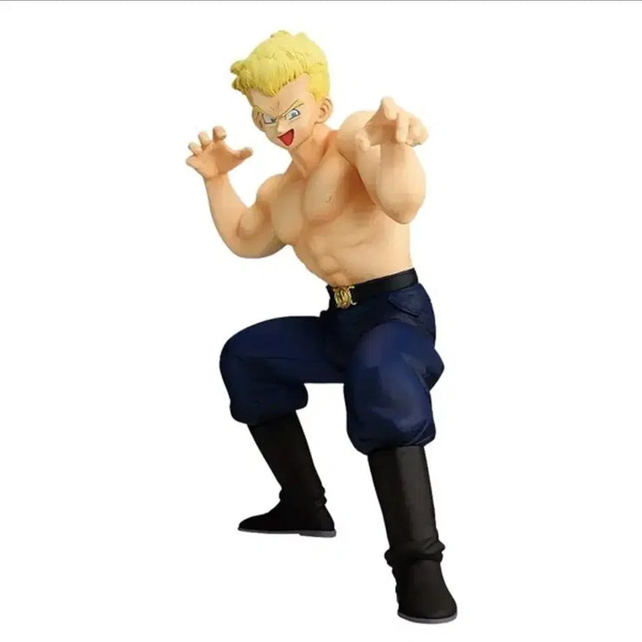 [BUNJANG] Dragon Ball Ichiban Kuji EX Red Ribbon Army General Blue Figure / 드래곤볼 쿠지 EX 대결! 레드리본군 C상  블루 장군