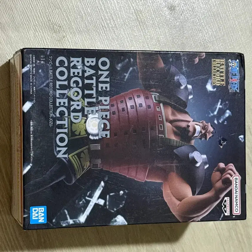 [BUNJANG] Bandai One Piece Battle Record Collection Jozu Figure / 반다이 원피스 배틀 레코드 컬렉션 죠즈 피규어