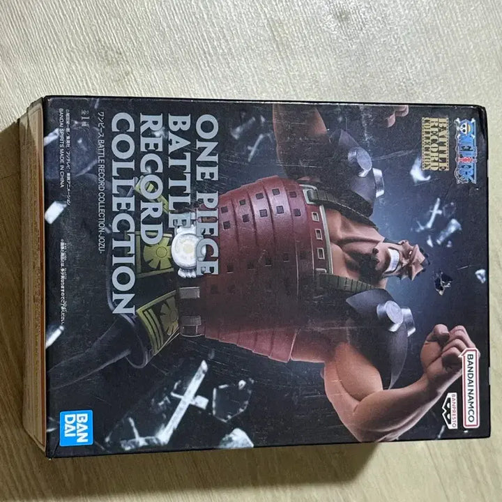 [BUNJANG] Bandai One Piece Battle Record Collection Jozu Figure / 반다이 원피스 배틀 레코드 컬렉션 죠즈 피규어