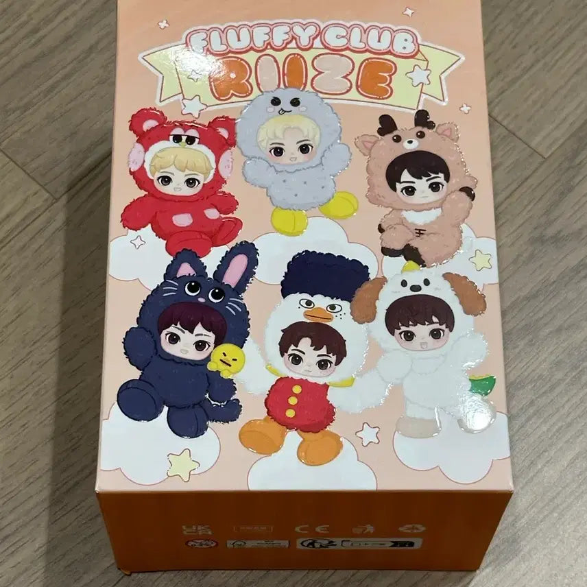 [BUNJANG] RIIZE POP MART RizzyCo Keyring Shotaro / 라이즈 팝마트 리즈코 키링, 쇼타로 키링
