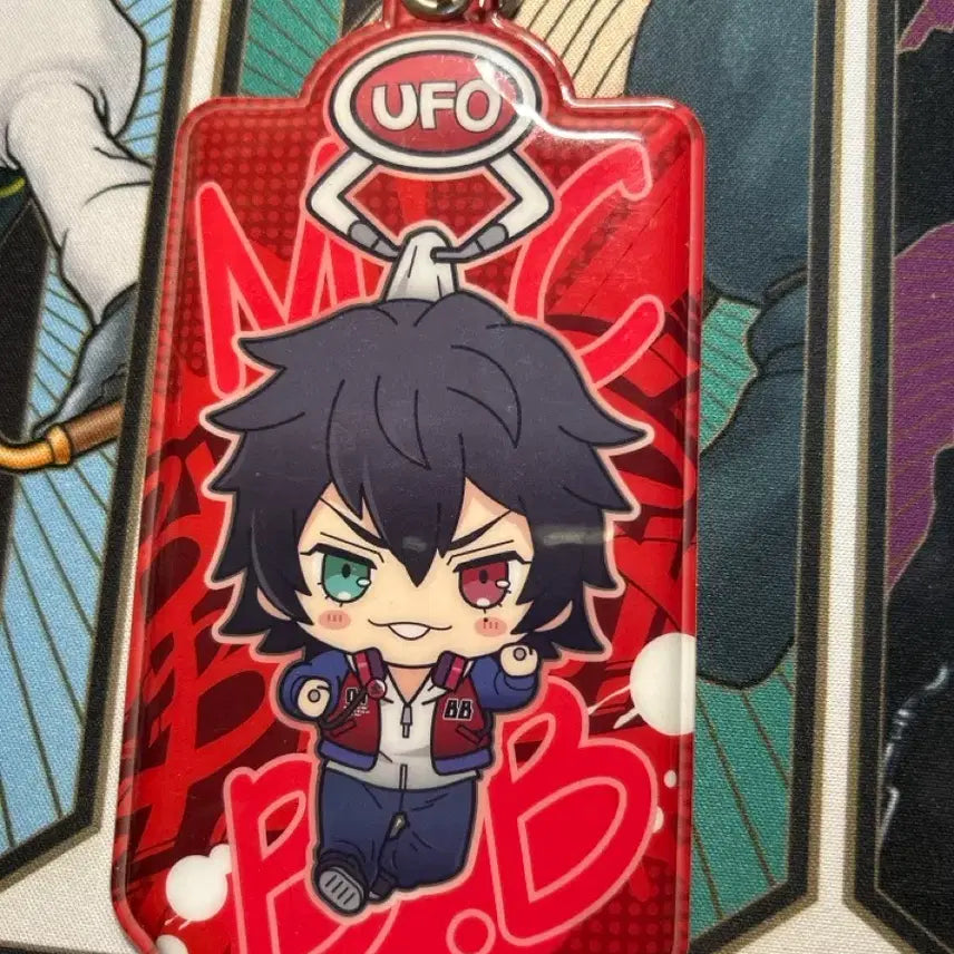 [BUNJANG] Hypnosis Mic Yamada Ichiro Card Case / 히프마이 야마다 이치로 카드 케이스