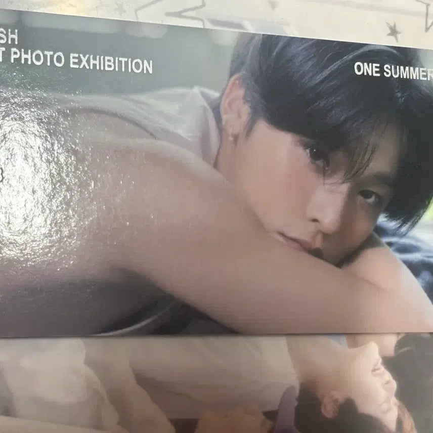 [BUNJANG] NCT WISH Exhibition Ticket RI KU / 엔시티위시 전시회 입장티켓 리쿠