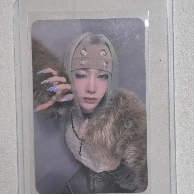 [BUNJANG] XLOV RIZZ 1st Gen Lucky Draw Photocard / XLOV Rizz 1주차 공방포카