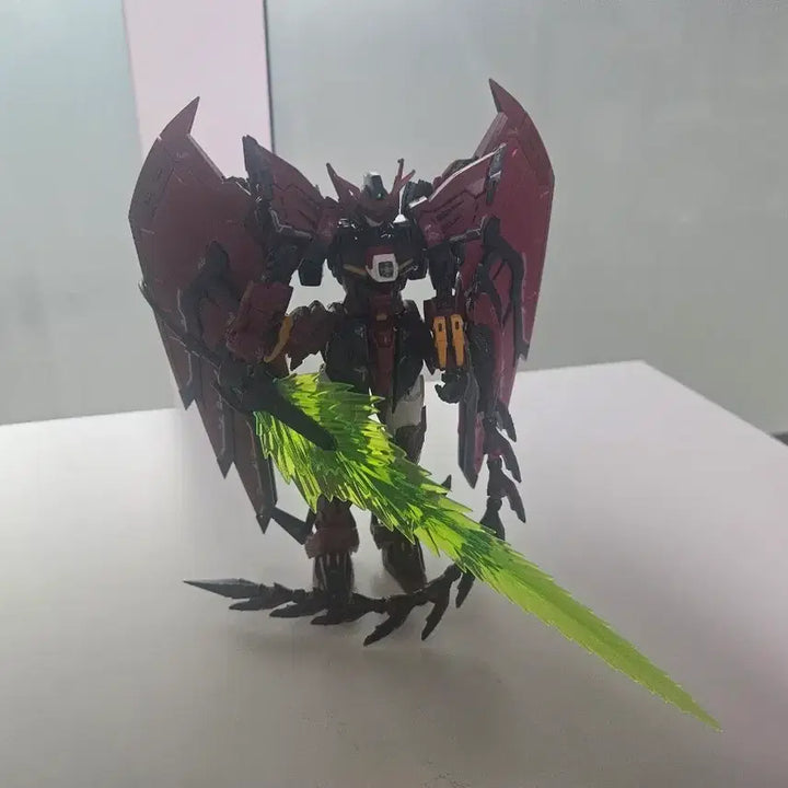 [BUNJANG] RG Epion Gundam Model Kit Assembly / [rg] 에피온 건담 프라모델 조립품