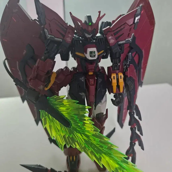 [BUNJANG] RG Epion Gundam Model Kit Assembly / [rg] 에피온 건담 프라모델 조립품
