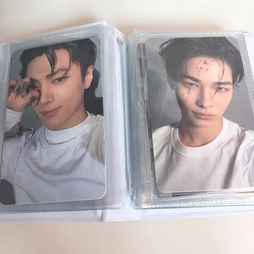 [BUNJANG] ENHYPEN Jay &amp; Ni-ki Bundle Set Photocard / 엔하이픈 제이 니키 포카 일괄 판매