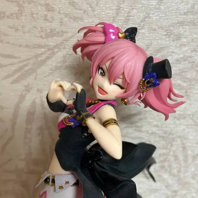 [BUNJANG] Jougasaki Mika Figure / 데레스테 죠가사키 미카 피규어