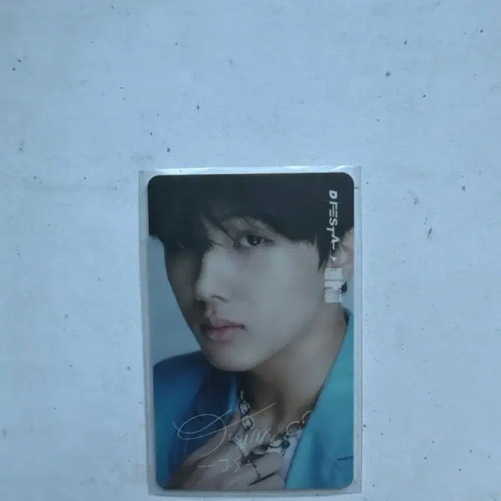 [BUNJANG] NCT DREAM Jisung D-Festa Photocard / NCT DREAM 디페스타 지성