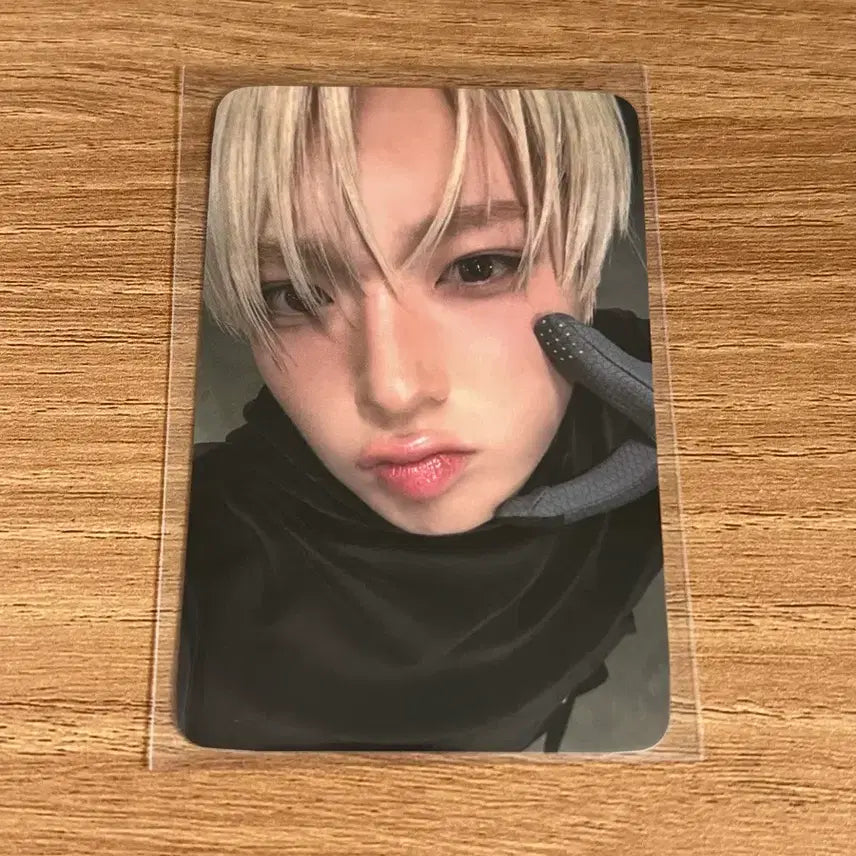 [BUNJANG] NCT WISH OtoL Sakuyar Lucky Draw Photocard / 엔시티위시 오드투러브 럭드 사쿠야